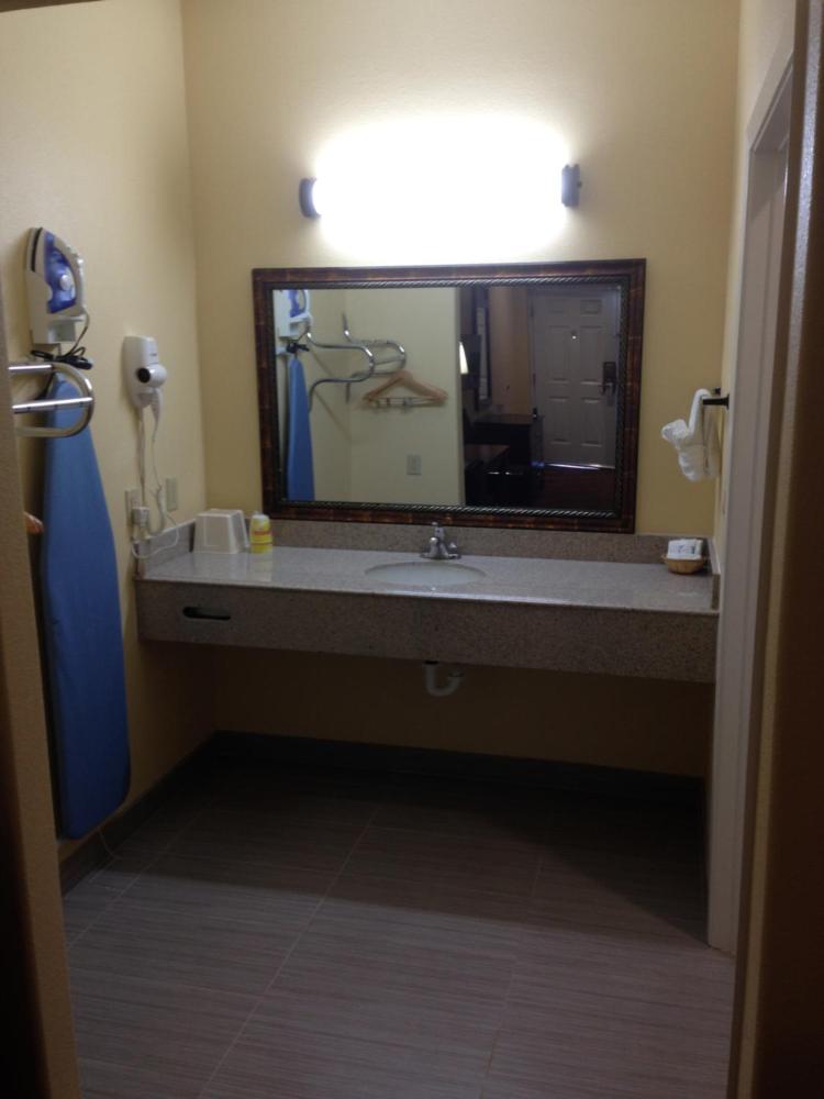 Double Room interior