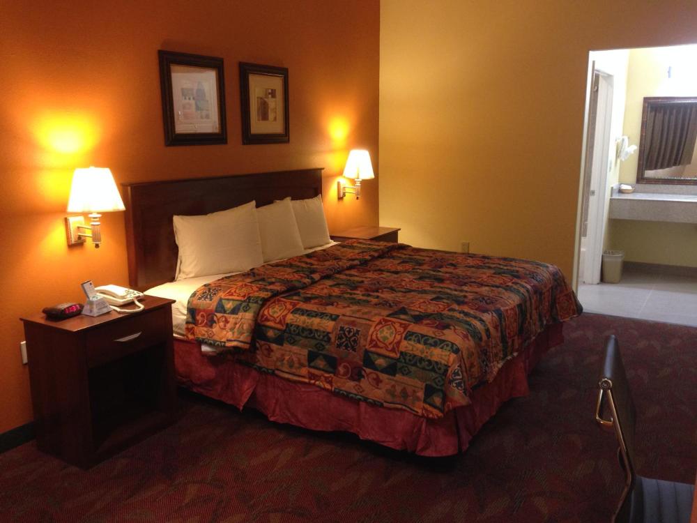 King Room interior